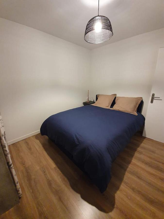 Apartamento Charmant Petit F1 Tain-lʼHermitage Exterior foto